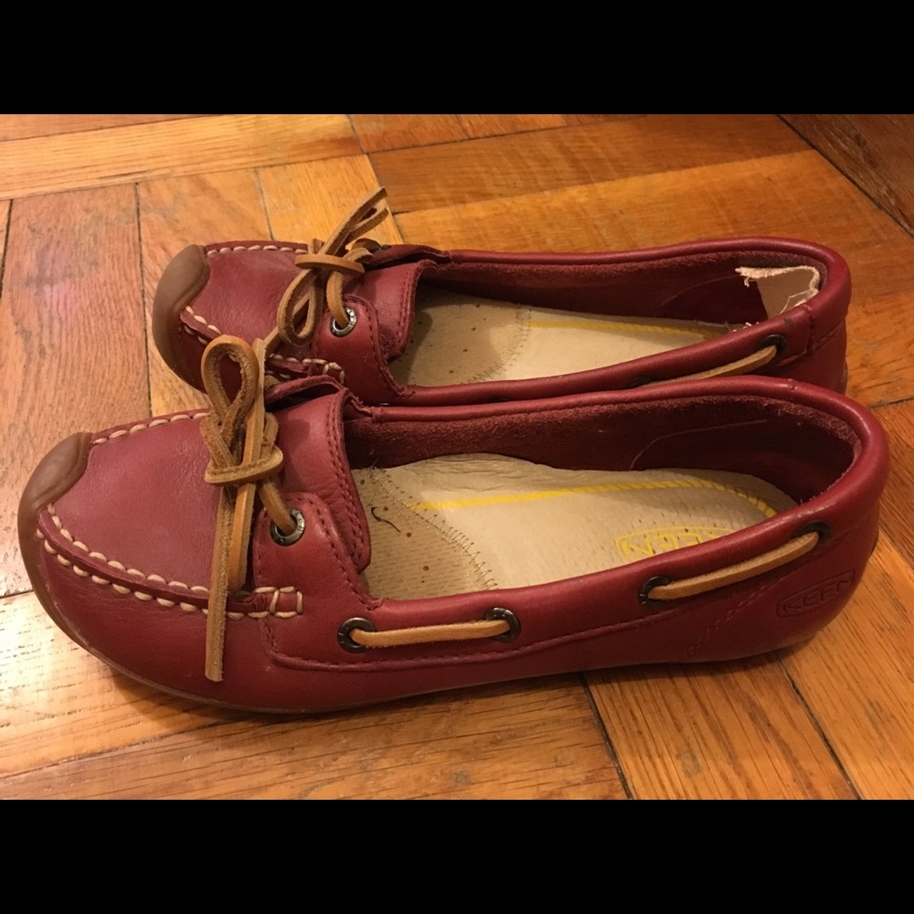Keen Catalina boat shoe woman size 5.5